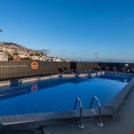 Hotel Do Carmo Фуншал Экстерьер фото