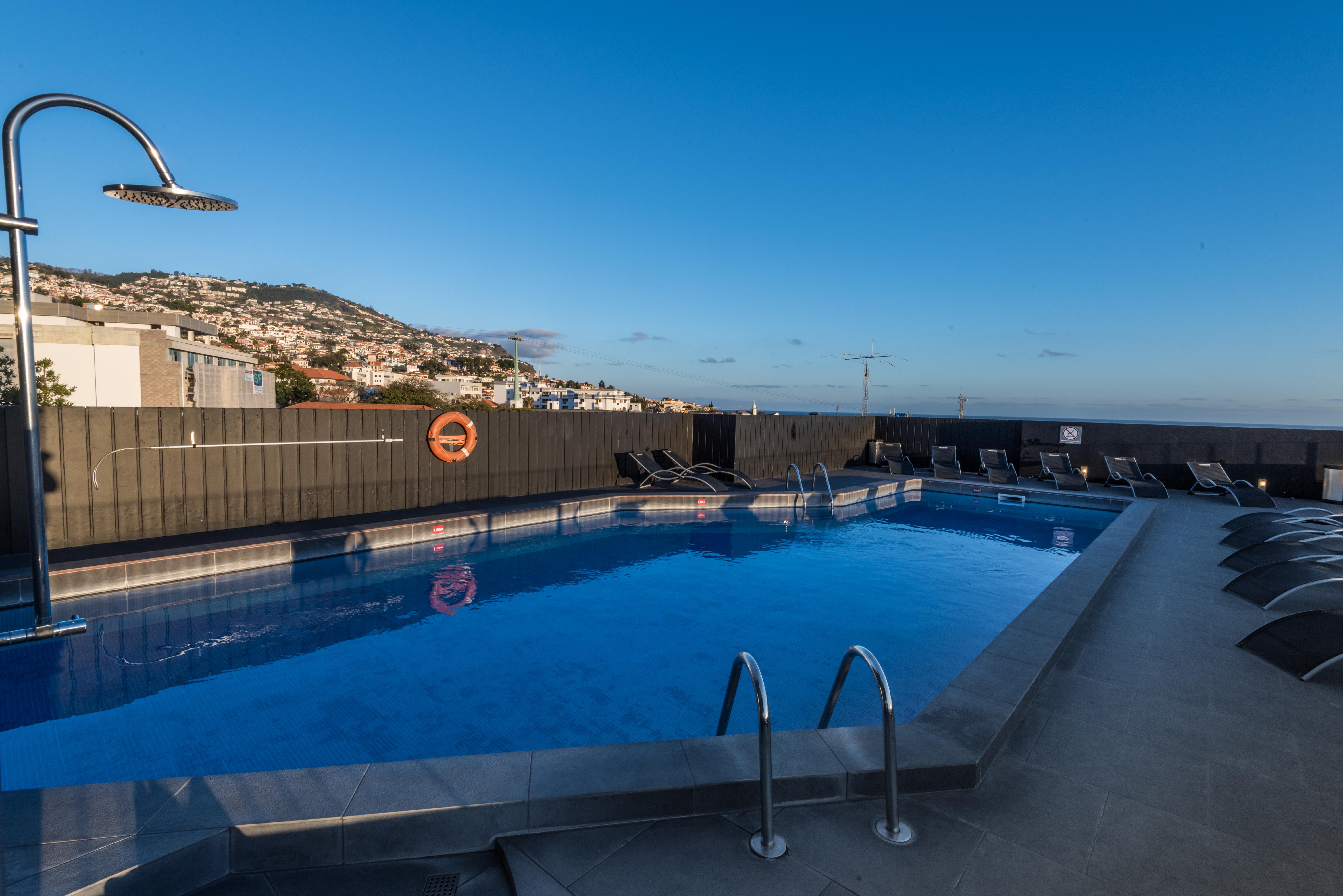Hotel Do Carmo Фуншал Экстерьер фото