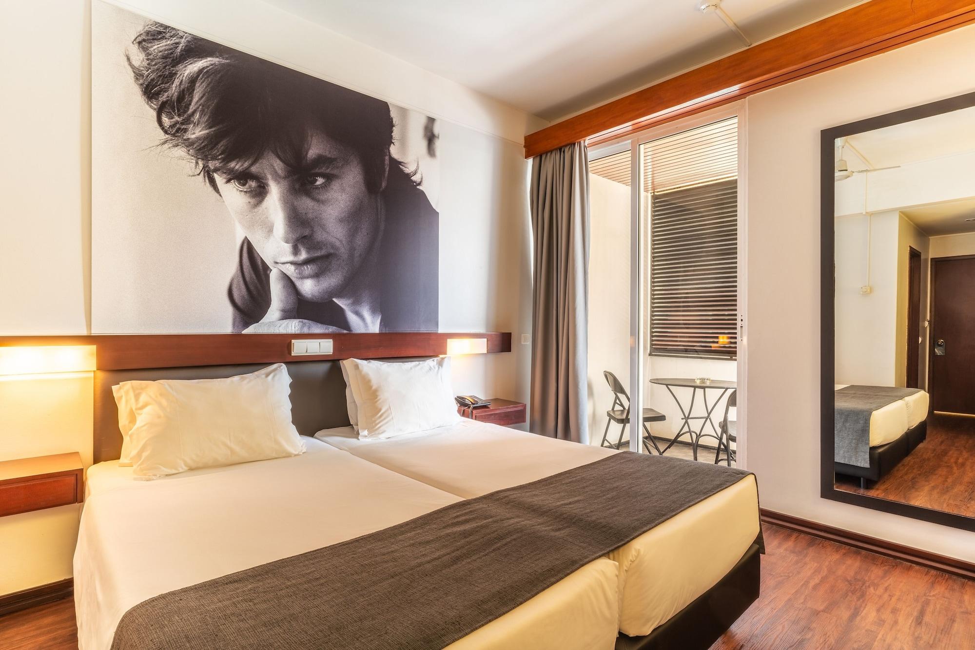 Hotel Do Carmo Фуншал Экстерьер фото