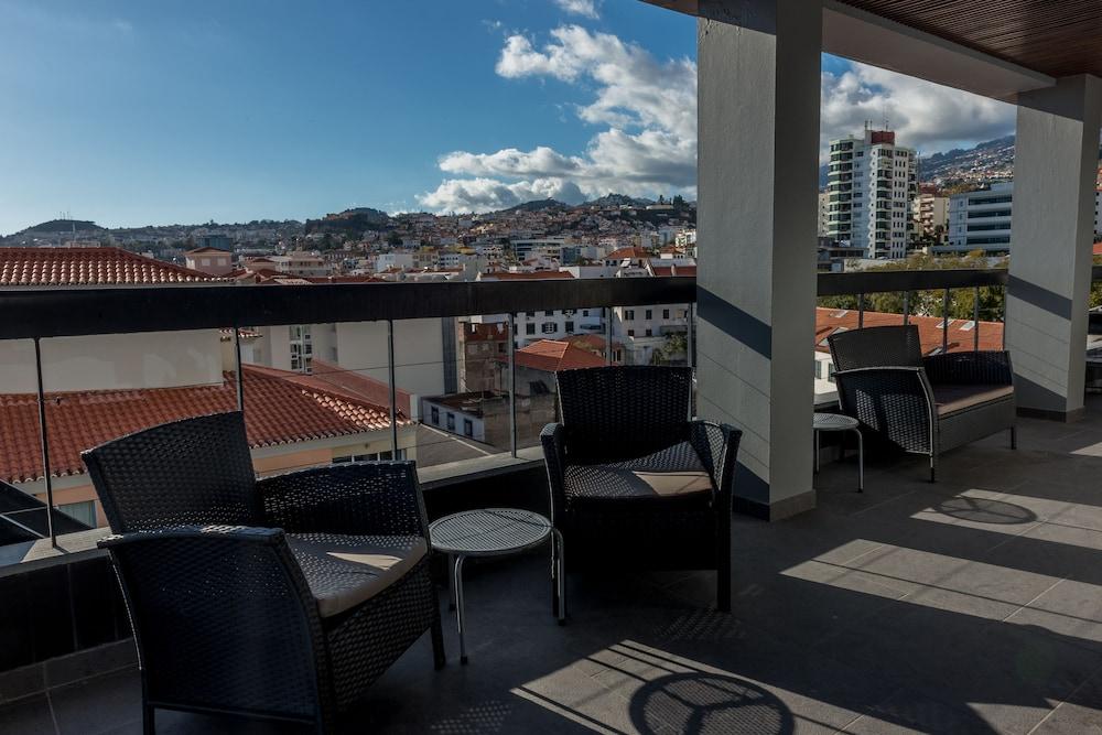 Hotel Do Carmo Фуншал Экстерьер фото