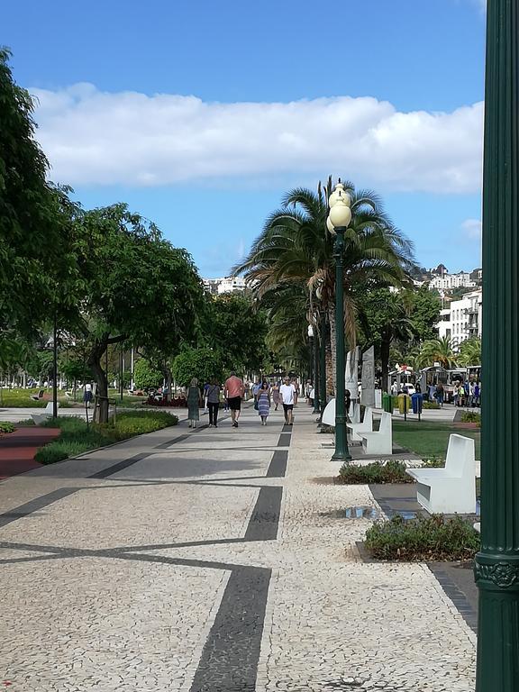 Hotel Do Carmo Фуншал Экстерьер фото