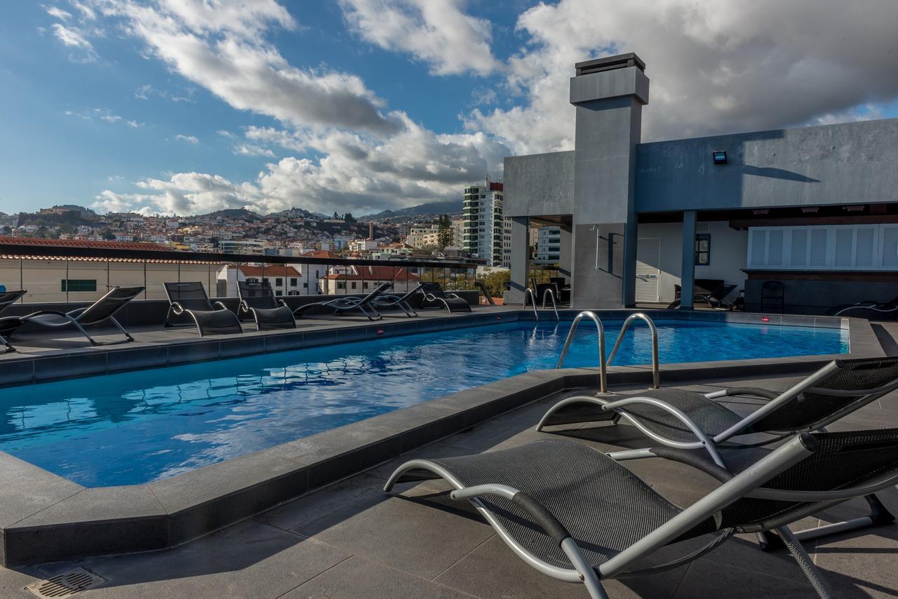 Hotel Do Carmo Фуншал Экстерьер фото