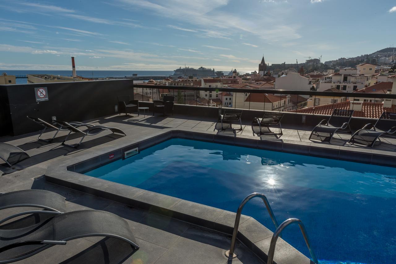 Hotel Do Carmo Фуншал Экстерьер фото